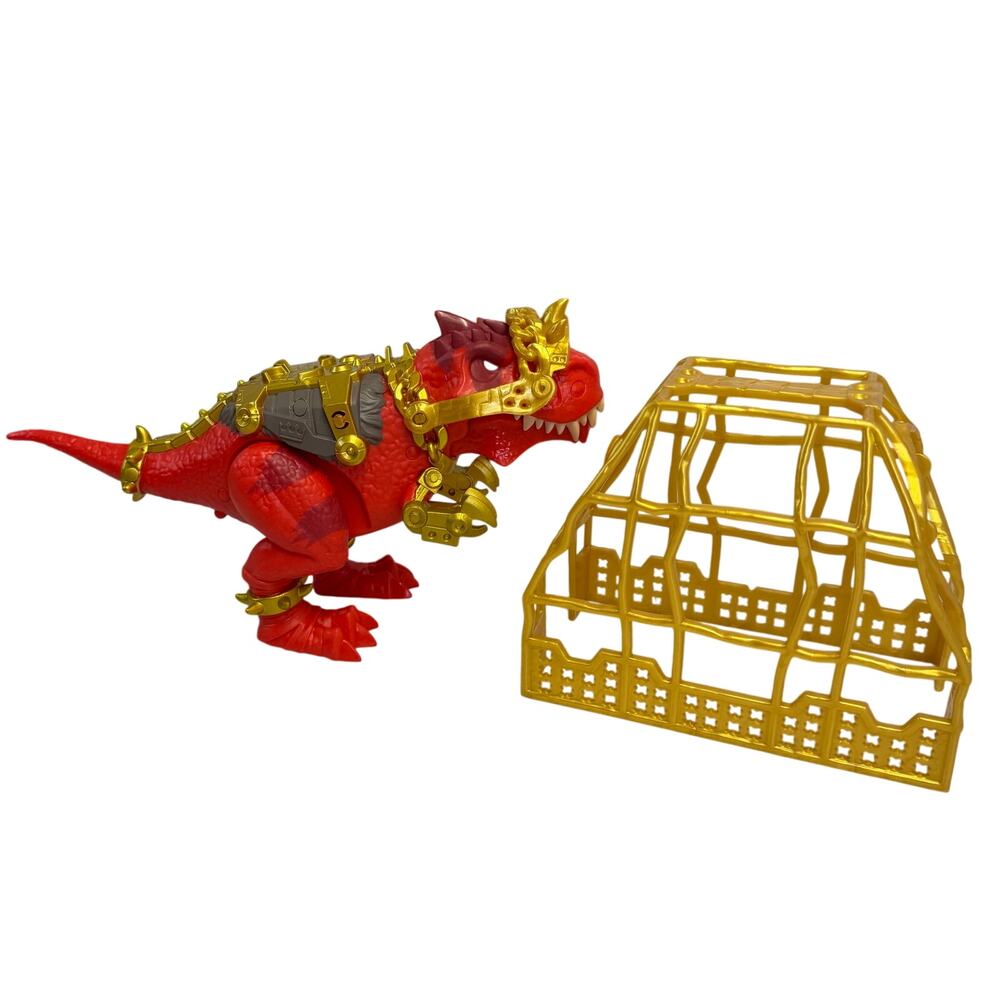 Rare Treasure X Dino Gold Dinosaur Dissection - T-Rex Dino toy